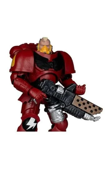 McFarlane Toys Infernus Marine – 7" Warhammer 40K Blood Angels Figure - Image 5