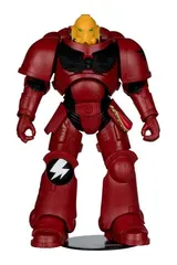 McFarlane Toys Infernus Marine – 7" Warhammer 40K Blood Angels Figure - Thumbnail 2
