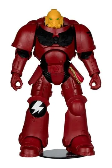 McFarlane Toys Infernus Marine – 7" Warhammer 40K Blood Angels Figure - Image 2