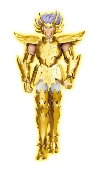 Blokees Saint Seiya Champion Class Cancer Deathmask Model Kit - Image 2