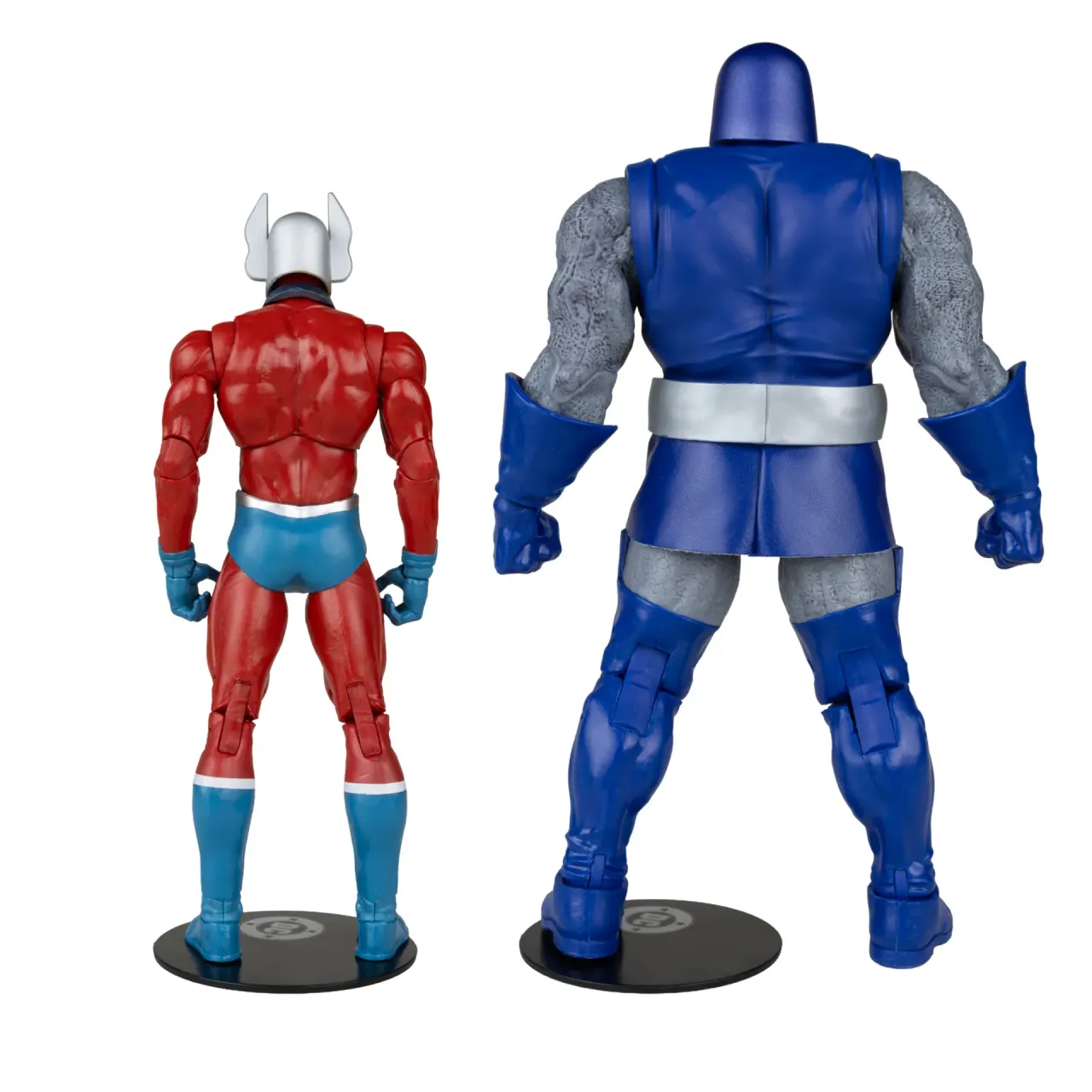 McFarlane Toys Darkseid vs Orion 2‑Pack – DC Multiverse 18 cm - Image 4