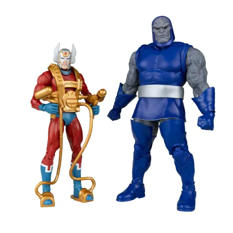 McFarlane Toys Darkseid vs Orion 2‑Pack – DC Multiverse 18 cm