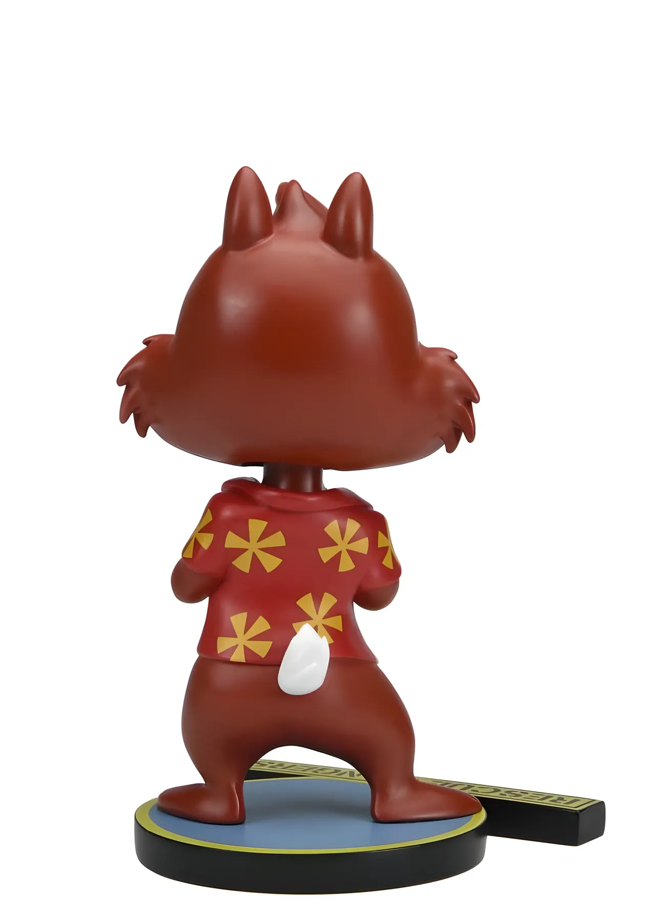 NECA Chip 'n Dale Rescue Rangers Dale Head Knocker – 15 cm - Image 5