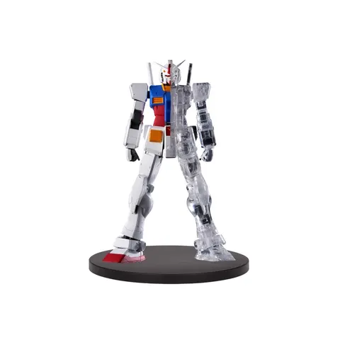 Bandai Banpresto Mobile Suit Gundam RX-78-2 Internal Structure Figure