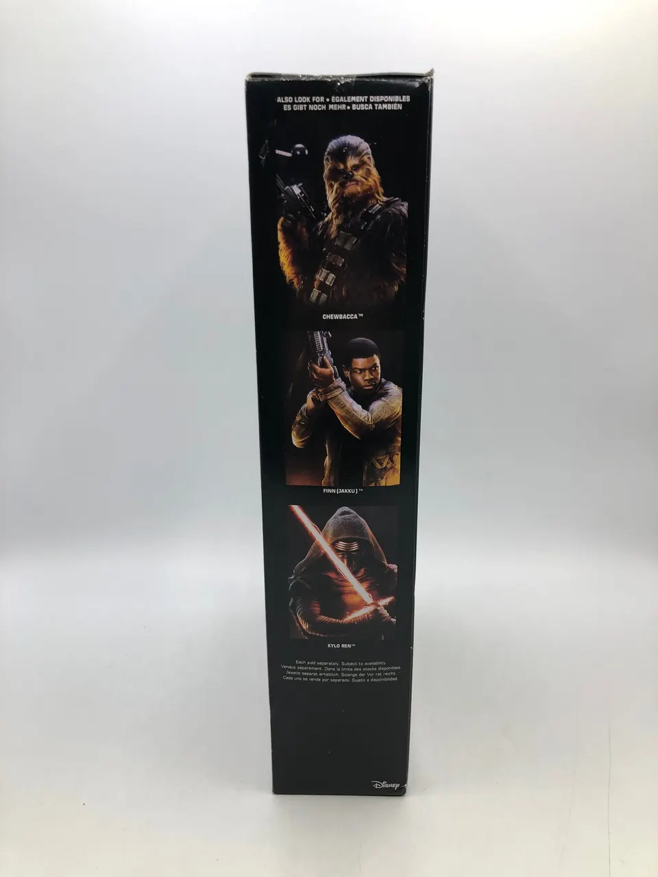 Hasbro Star Wars Black Series Chewbacca Action Figure – Force Awakens - Image 3