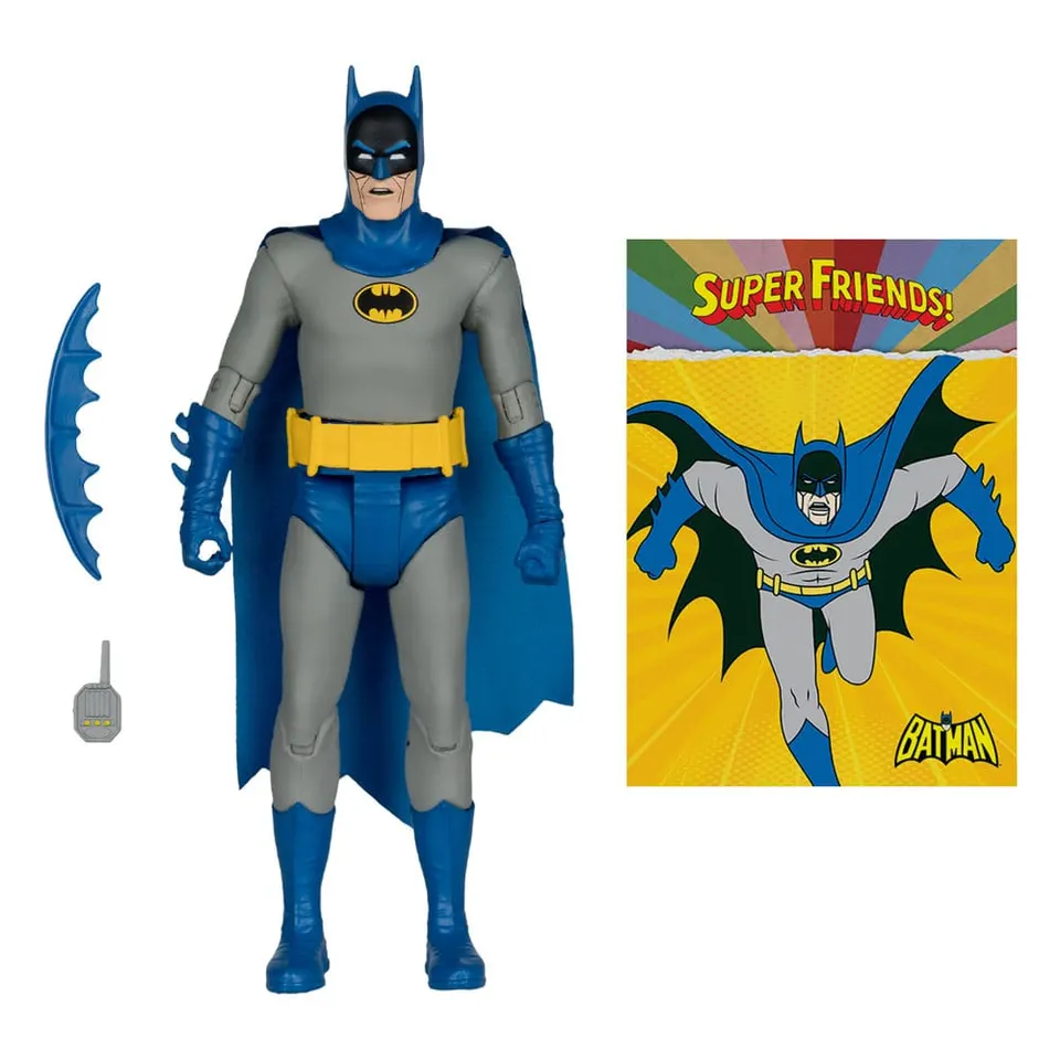 McFarlane Toys DC Retro Bizarro Batman 6" Figurine articulée - Image 3