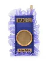 NECA 1/1 Réplique du walkie-talkie de Batgirl – Série télévisée Batman 1966 - Thumbnail 1