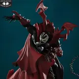 McFarlane Toys Spawn Greg Capullo Negro, Blanco y Rojo 1:10 Estatua de Resina - Thumbnail 5