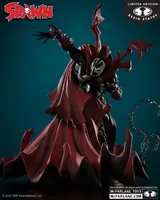 McFarlane Toys Spawn Greg Capullo Negro, Blanco y Rojo 1:10 Estatua de Resina - Thumbnail 2