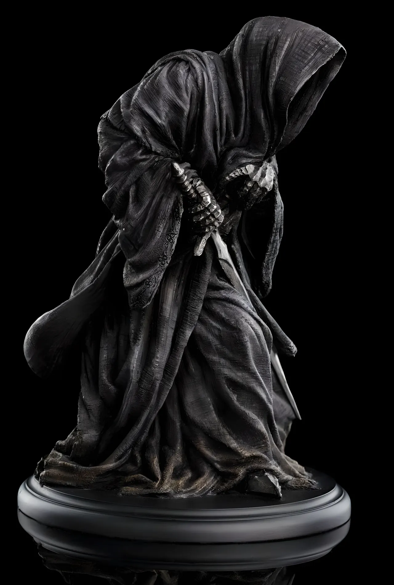 Weta Collictibles Ringwraith Premium Mini Statue – Lord of the Rings - Image 5