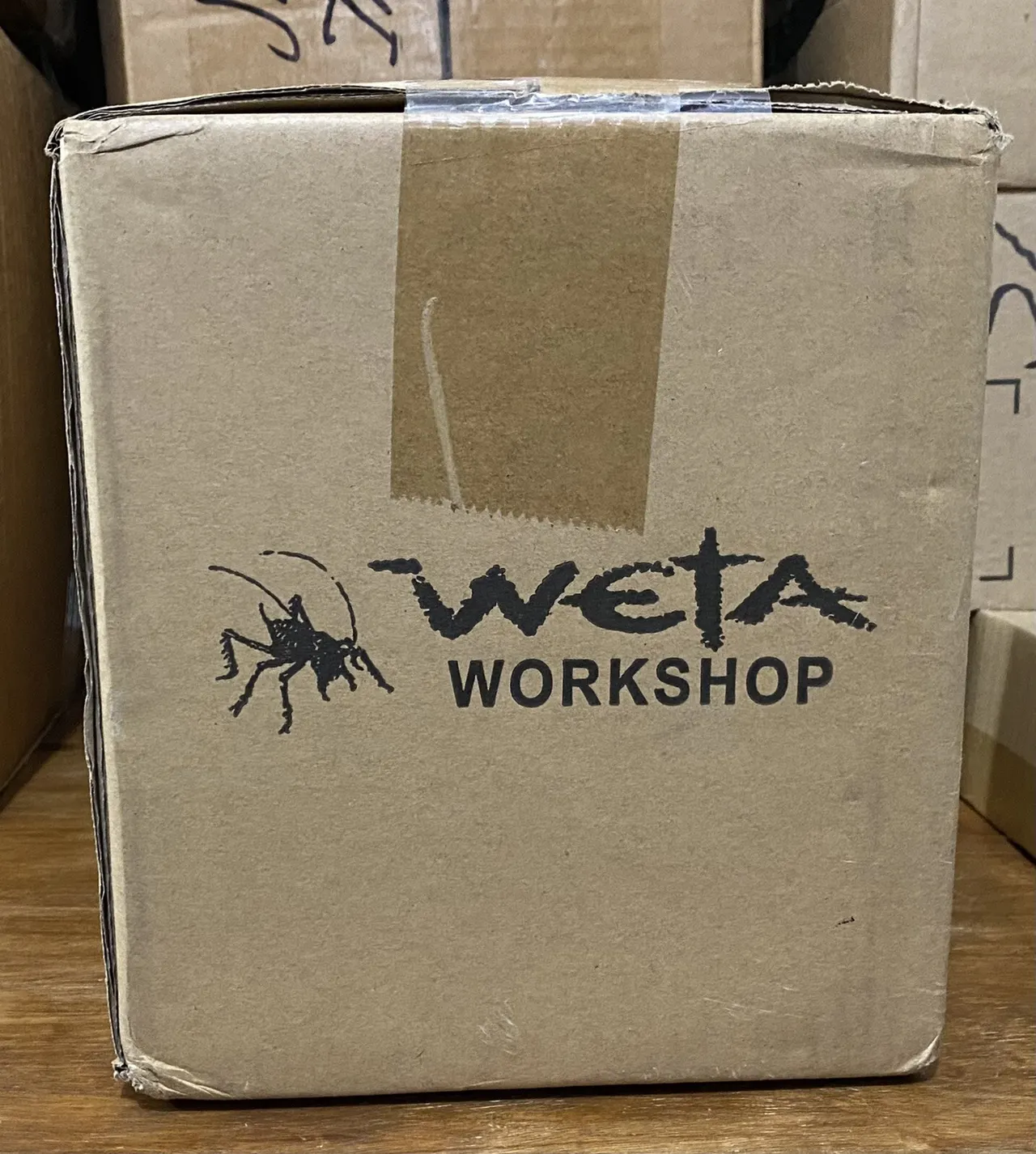 Weta Collictibles Ringwraith Premium Mini Statue – Lord of the Rings - Image 8