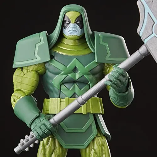 Hasbro Marvel Legends Ronan the Accuser 6" Figure – Amazon Exclusive - Image 7