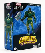 Hasbro Marvel Legends Ronan the Accuser 6" Figure – Amazon Exclusive - Thumbnail 8