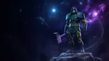 Hasbro Marvel Legends Ronan the Accuser 6" Figure – Amazon Exclusive - Thumbnail 11