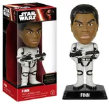 Funko Star Wars Wacky Wobbler Finn White Suit (FNK-6245-C) - Thumbnail 1