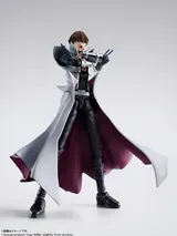 Tamashii Nations Seto Kaiba S.H.Figuarts 6.1" Figurine articulée – Yu‑Gi‑Oh! - Thumbnail 2