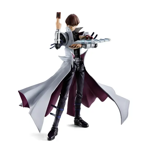 Tamashii Nations Seto Kaiba S.H.Figuarts 6.1" Figurine articulée – Yu‑Gi‑Oh!