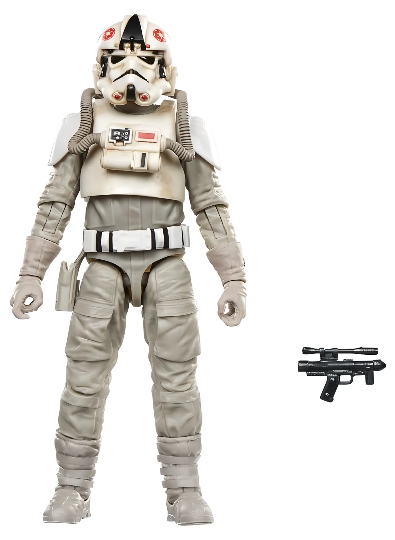 Hasbro Star Wars Imperial Remnant AT-AT Driver Figurine G2571 - Image 2
