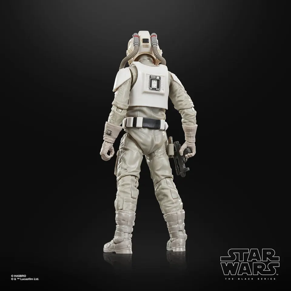 Hasbro Star Wars Imperial Remnant AT-AT Driver Figurine G2571 - Image 5