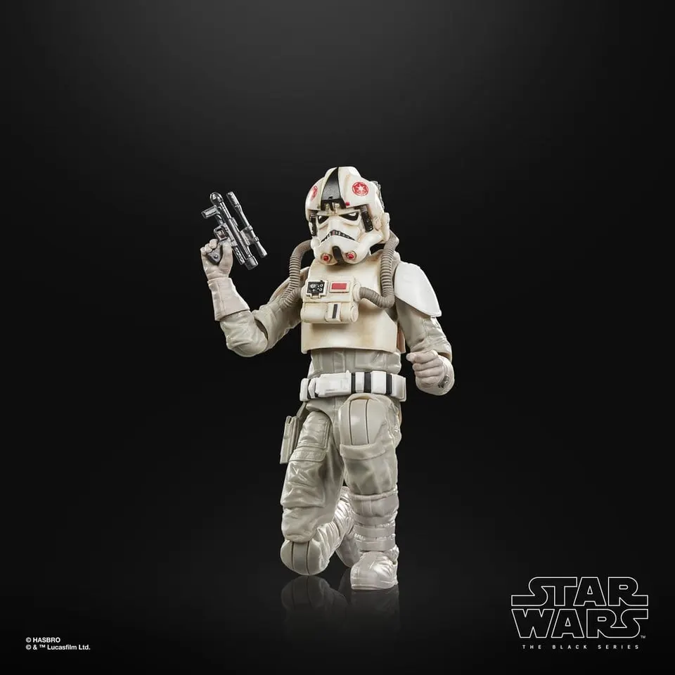 Hasbro Star Wars Imperial Remnant AT-AT Driver Figurine G2571 - Image 4