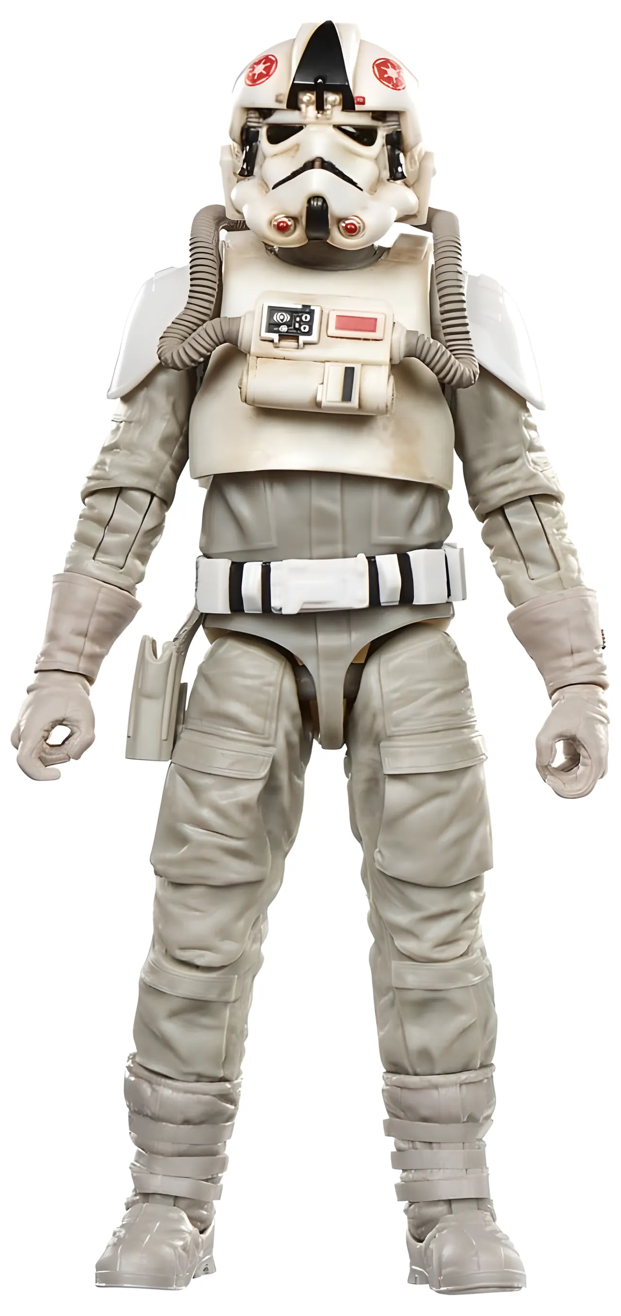 Hasbro Star Wars Imperial Remnant AT-AT Driver Figurine G2571 - Image 1