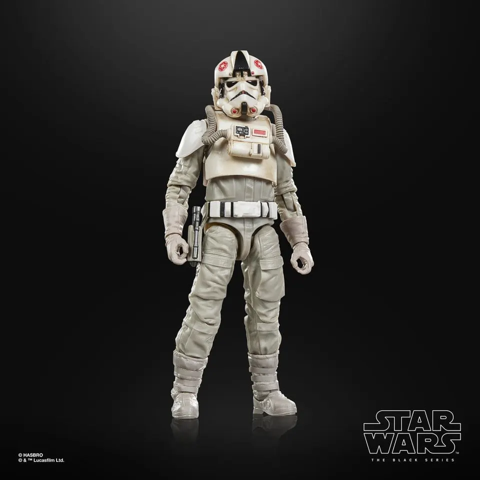 Hasbro Star Wars Imperial Remnant AT-AT Driver Figurine G2571 - Image 6
