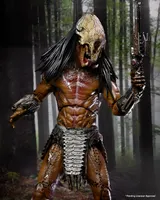 NECA Prey Ultimate Feral Predator (Bear Blood) 7" Action Figure - Thumbnail 9