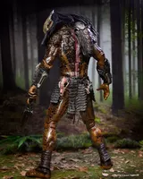 NECA Prey Ultimate Feral Predator (Bear Blood) 7" Action Figure - Thumbnail 2