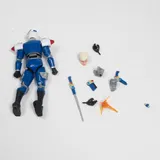 Hasbro Power Rangers Lightning Collection Blue Senturion 6in Figure - Thumbnail 4