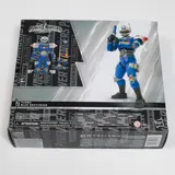 Hasbro Power Rangers Lightning Collection Blue Senturion 6in Figure - Thumbnail 12