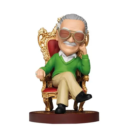 Beast Kingdom Mini Egg Attack MEA-023 Stan Lee – The King of Cameos