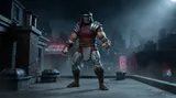 NECA TMNT Foot Enforcer Classic Colors Action Figure - Thumbnail 11