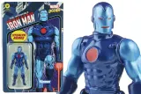 Hasbro Marvel Legends Iron Man Mark 3 Stealth Edition 1/12 DLX Figure - Thumbnail 2