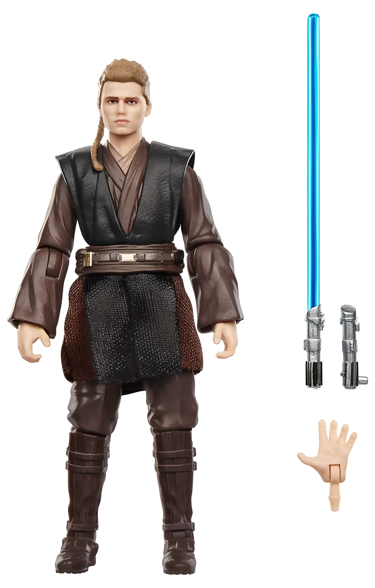 Hasbro Star Wars Vintage Collection Anakin Skywalker (Padawan) 3.75" Figure - Image 1
