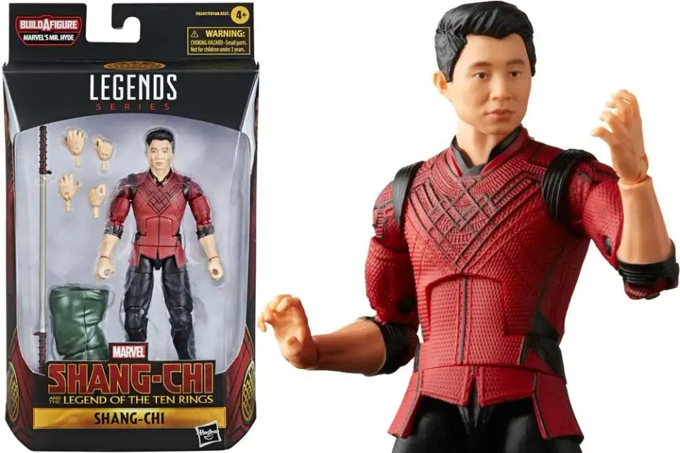 Hasbro Pop! Marvel Super Sized 6" The Great Protector – Shang-Chi - Image 8