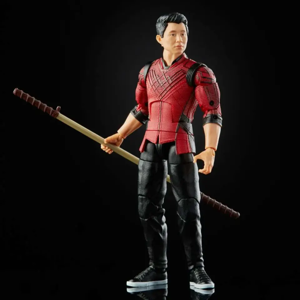 Hasbro Pop! Marvel Super Sized 6" The Great Protector – Shang-Chi - Image 2