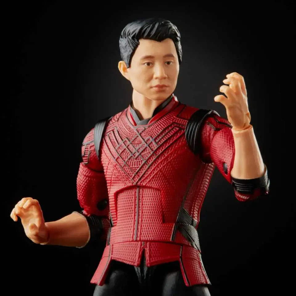 Hasbro Pop! Marvel Super Sized 6" The Great Protector – Shang-Chi - Image 7