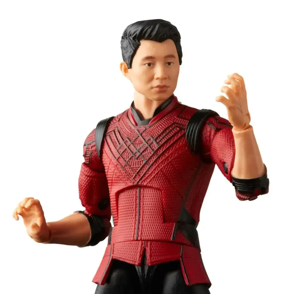 Hasbro Pop! Marvel Super Sized 6" The Great Protector – Shang-Chi - Image 6