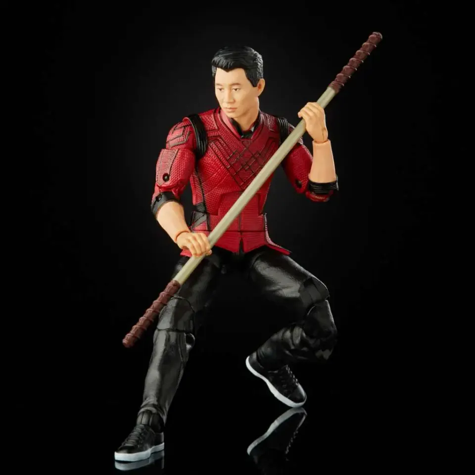 Hasbro Pop! Marvel Super Sized 6" The Great Protector – Shang-Chi - Image 4