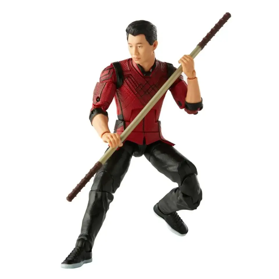 Hasbro Pop! Marvel Super Sized 6" The Great Protector – Shang-Chi - Image 3