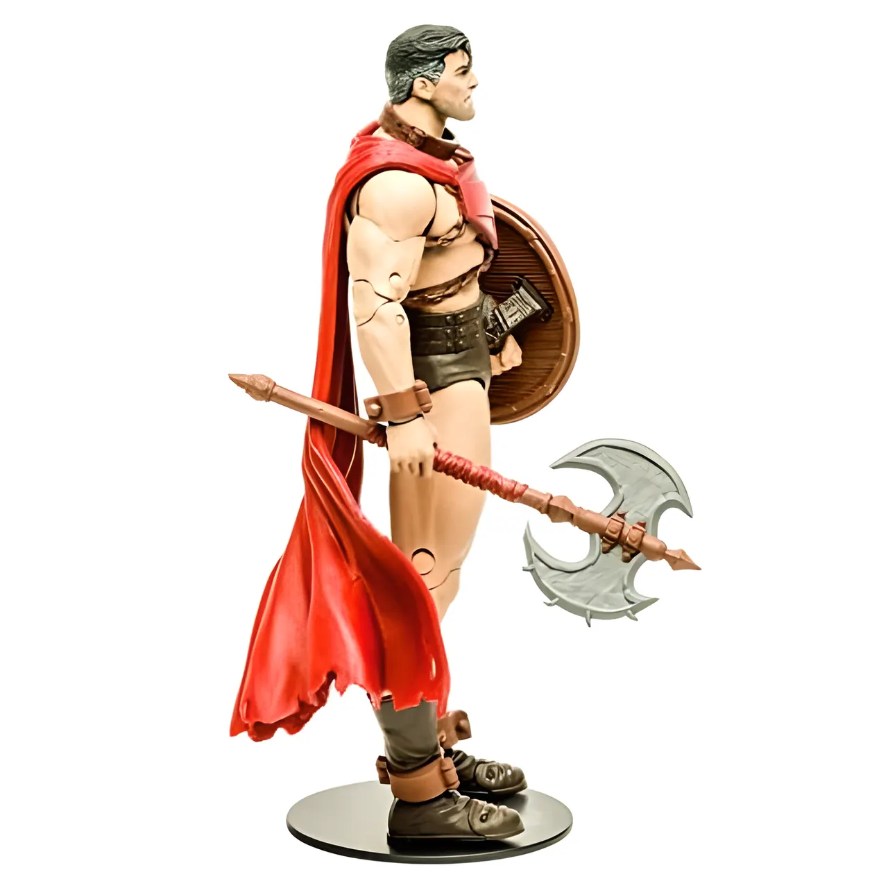 McFarlane Toys DC Multiverse Superman Future State Worlds of War 7" - Image 8