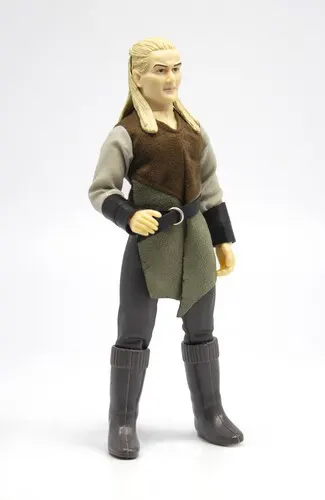 Mego Toys 20 cm Legolas Statue – The Lord of the Rings - Image 2