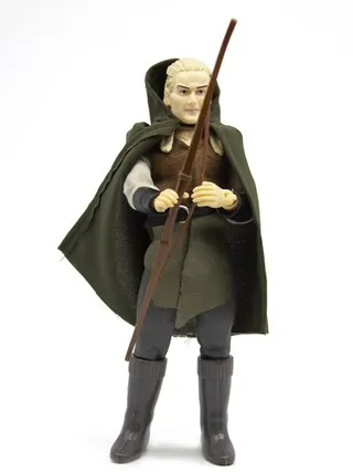 Mego Toys 20 cm Legolas Statue – The Lord of the Rings