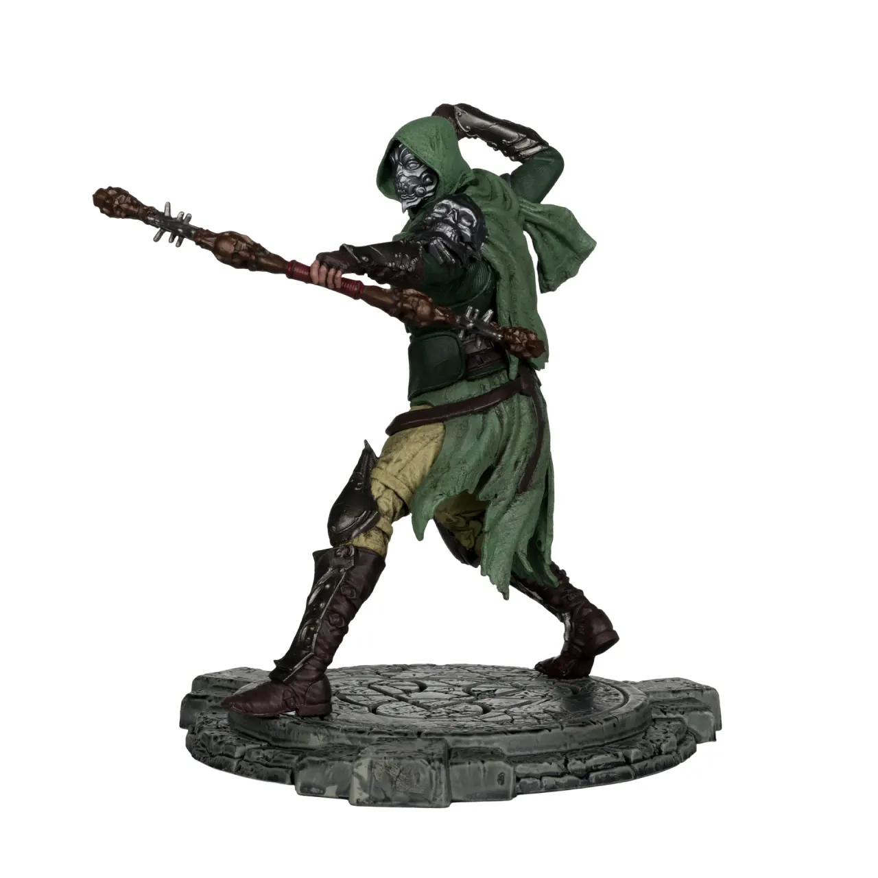 McFarlane Toys Diablo IV Rogue Limited Edition 1/12 Scale Figure - Image 3
