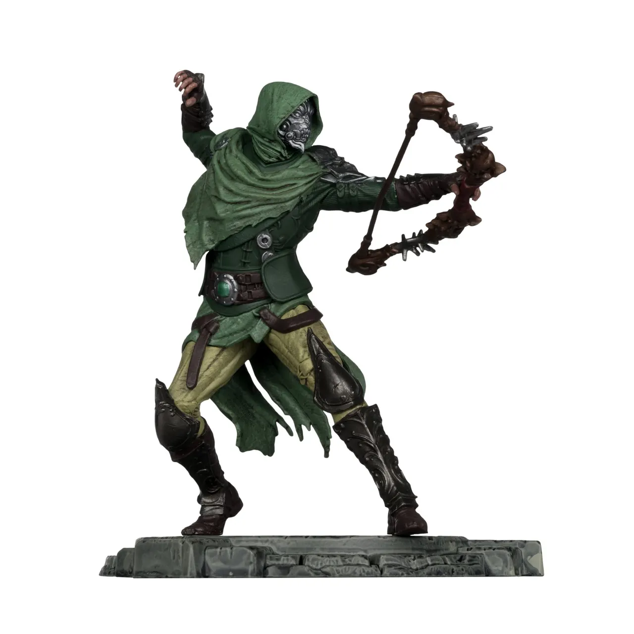 McFarlane Toys Diablo IV Rogue Limited Edition 1/12 Scale Figure - Image 1