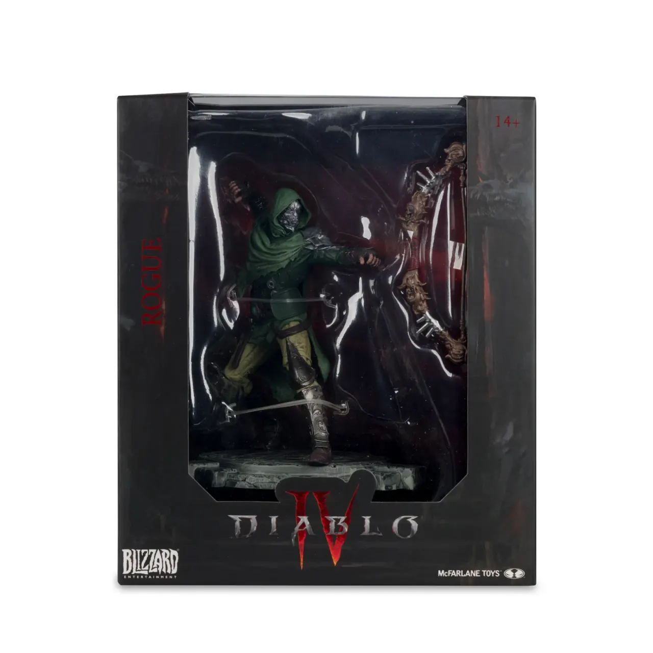McFarlane Toys Diablo IV Rogue Limited Edition 1/12 Scale Figure - Image 5