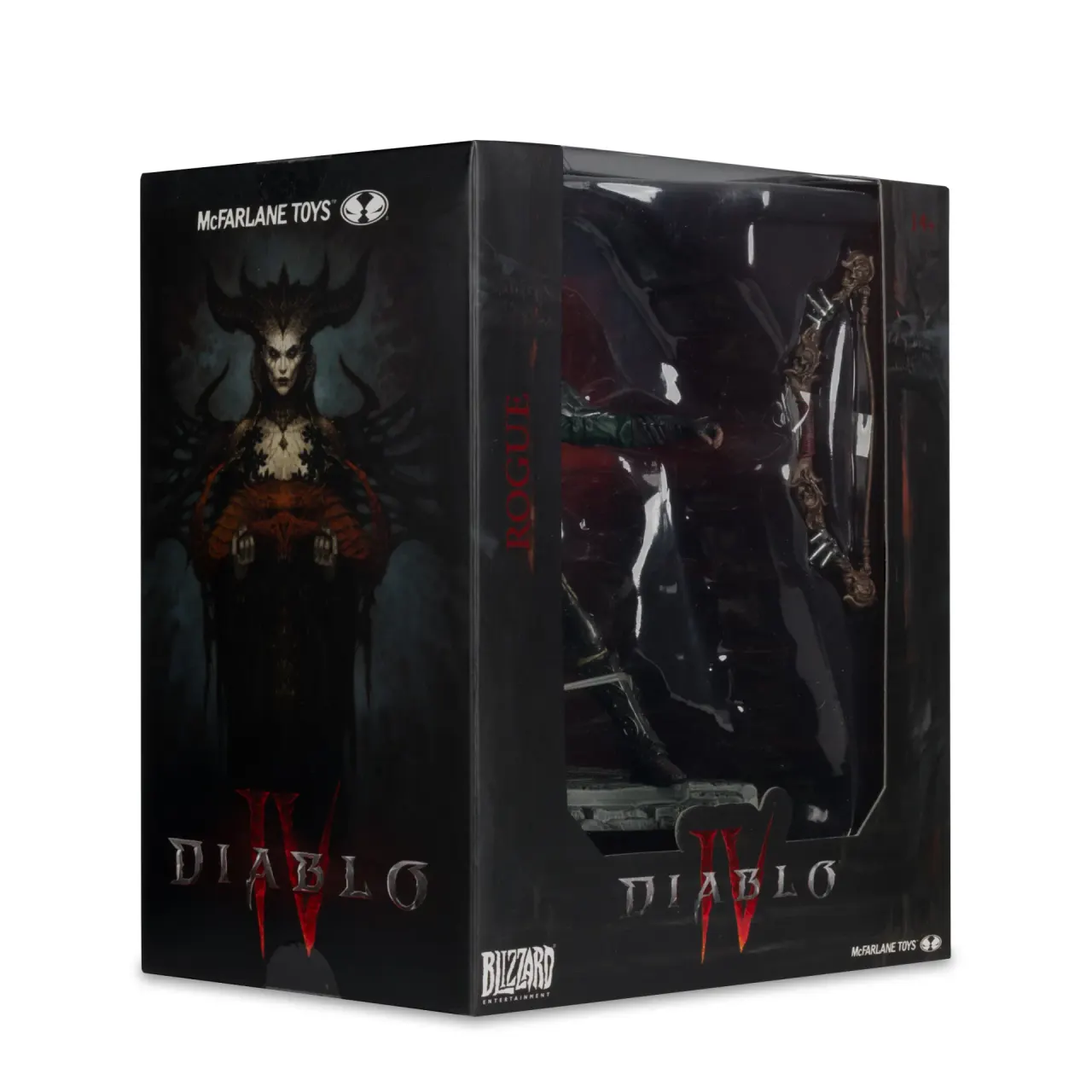 McFarlane Toys Diablo IV Rogue Limited Edition 1/12 Scale Figure - Image 6