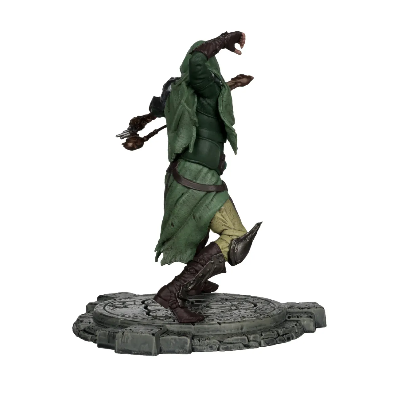 McFarlane Toys Diablo IV Rogue Limited Edition 1/12 Scale Figure - Image 2