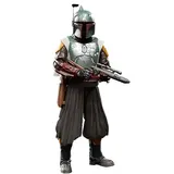 Hasbro Star Wars Black Series 6" Boba Fett (Tython) Exclusive - Thumbnail 1
