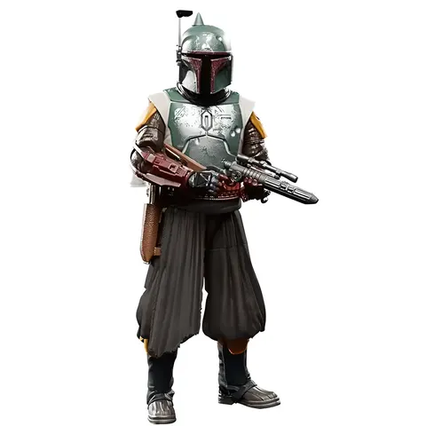Hasbro Star Wars Black Series 6" Boba Fett (Tython) Exclusive